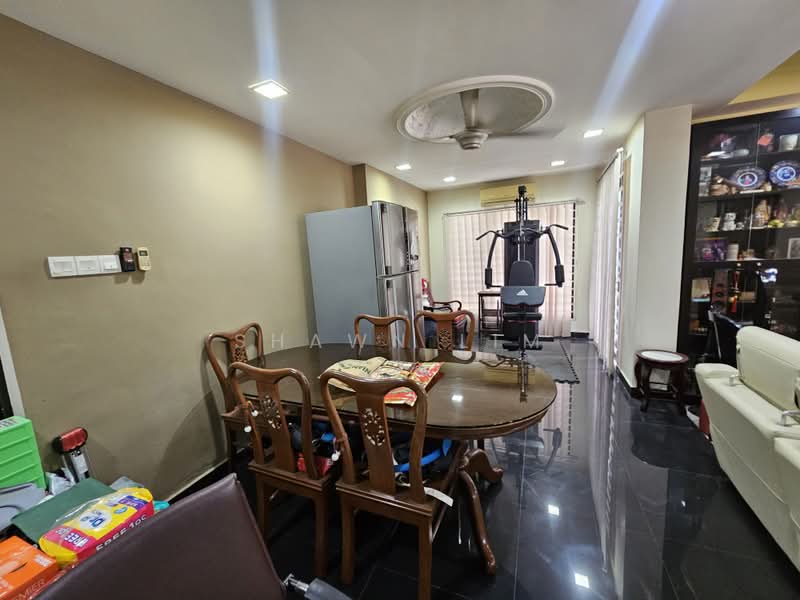 Semi-Detached House for Sale in Bukit Damansara (Damansara Heights) - Shawn Lim - Dining Room - PropertyGuru.com.my