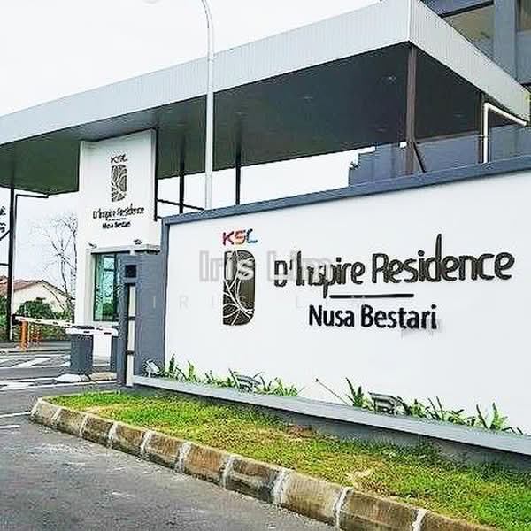 Service Residence for Rent at D'Inspire Residence (Inspira Bestari) - Iris Lim - PropertyGuru.com.my