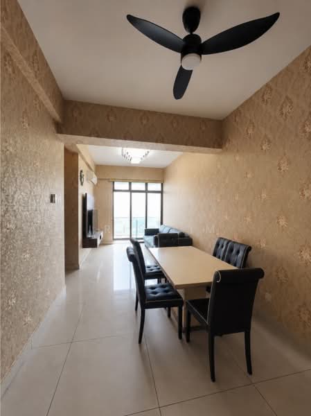 Service Residence for Rent at D'Inspire Residence (Inspira Bestari) - Iris Lim - PropertyGuru.com.my
