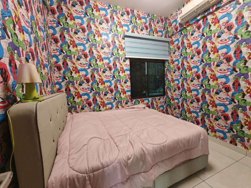 Service Residence for Rent at D'Inspire Residence (Inspira Bestari) - Iris Lim - PropertyGuru.com.my