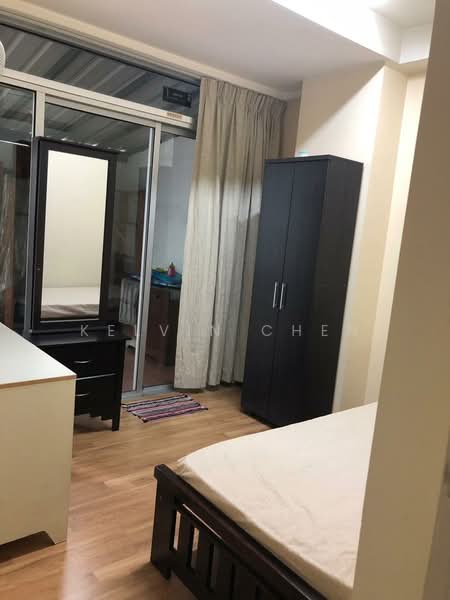 Kondominium untuk Disewa di The Saffron - Kelvin Chen - Bedroom - PropertyGuru.com.my