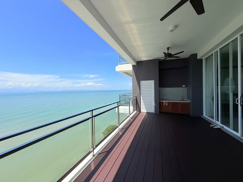 Kondominium untuk Dijual di Skyhome - Kelvin Tan - Balcony - PropertyGuru.com.my