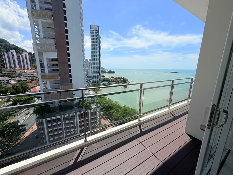 Kondominium untuk Dijual di Skyhome - Kelvin Tan - Balcony - PropertyGuru.com.my
