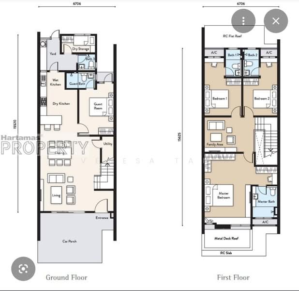 2-storey Terraced House for Rent in Bandar Kinrara Seksyen 8 (Bandar Kinrara) - Venesa Tan - PropertyGuru.com.my
