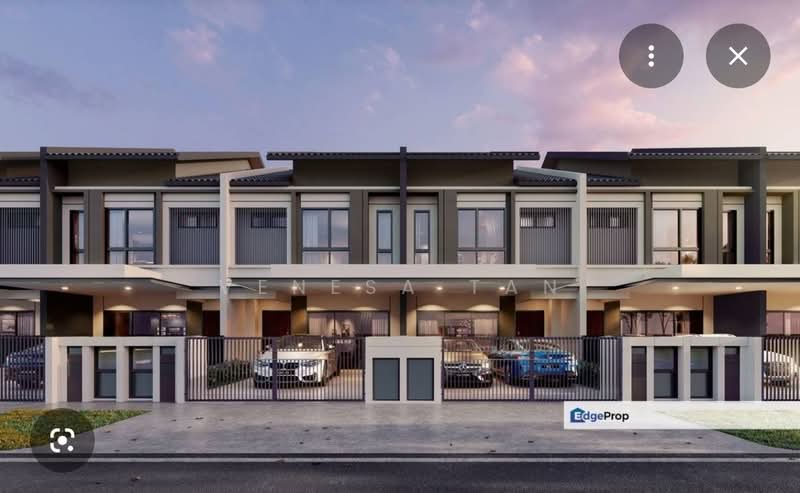2-storey Terraced House for Rent in Bandar Kinrara Seksyen 8 (Bandar Kinrara) - Venesa Tan - Exterior - PropertyGuru.com.my