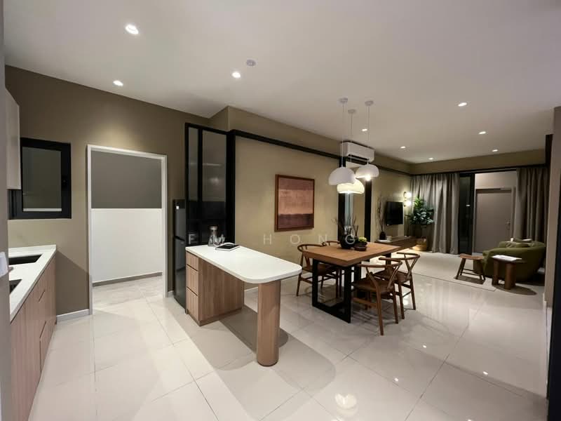 Servis Apartment untuk Dijual di M Aspira - FM Hong - Kitchen - PropertyGuru.com.my