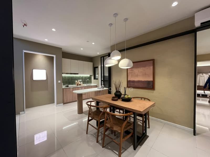 Servis Apartment untuk Dijual di M Aspira - FM Hong - Kitchen - PropertyGuru.com.my