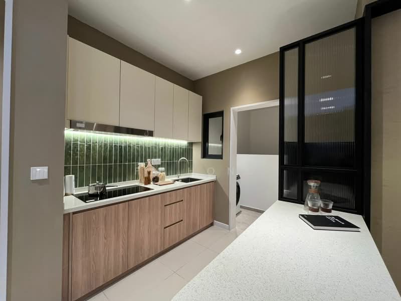 Servis Apartment untuk Dijual di M Aspira - FM Hong - Kitchen - PropertyGuru.com.my