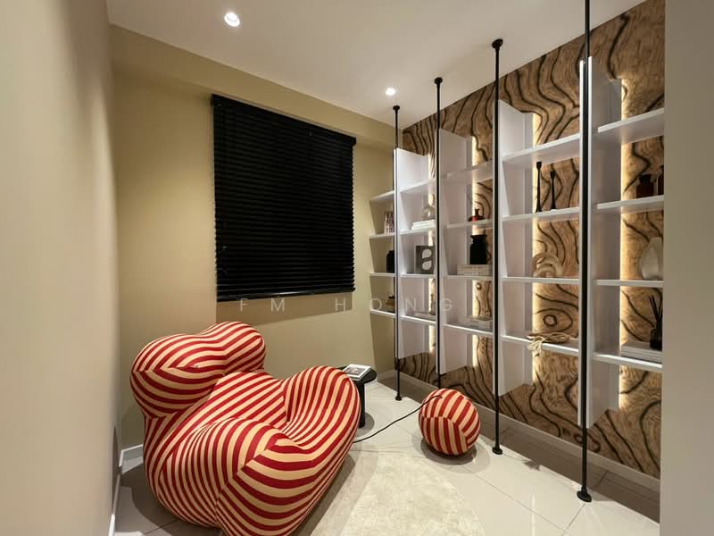 Servis Apartment untuk Dijual di M Aspira - FM Hong - Study - PropertyGuru.com.my