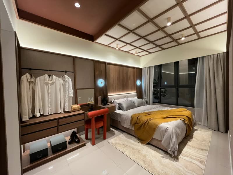 Servis Apartment untuk Dijual di M Aspira - FM Hong - Bedroom - PropertyGuru.com.my