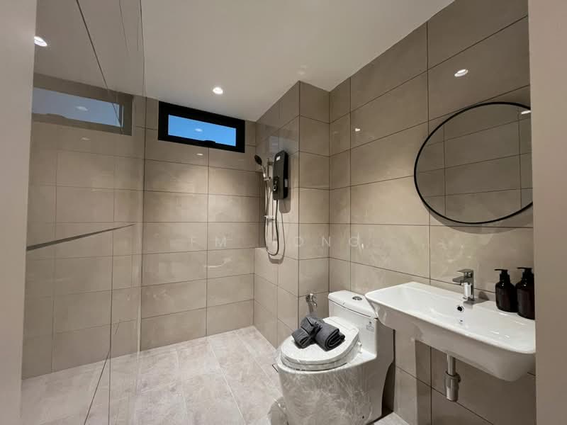 Servis Apartment untuk Dijual di M Aspira - FM Hong - Bathroom - PropertyGuru.com.my