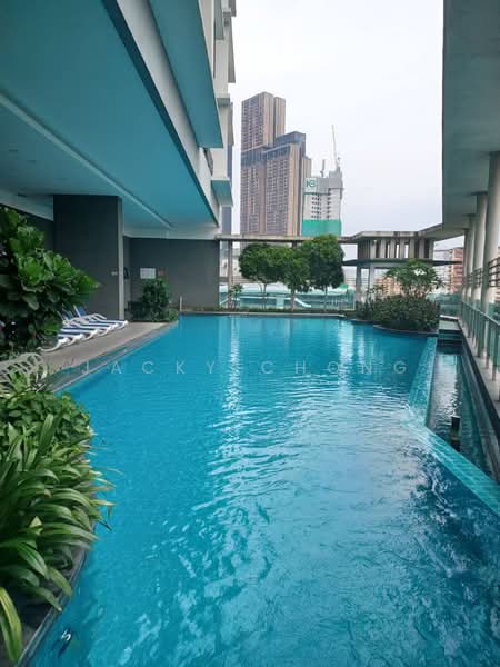 Servis Apartment untuk Dijual di Casa Residency - JACKY CHONG - PropertyGuru.com.my