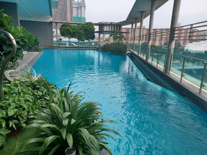 Servis Apartment untuk Dijual di Casa Residency - JACKY CHONG - PropertyGuru.com.my
