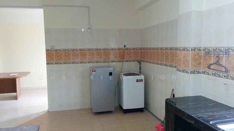 Apartment for Sale at Bailey's Court - Chai Kiew Tiong - Kitchen - PropertyGuru.com.my