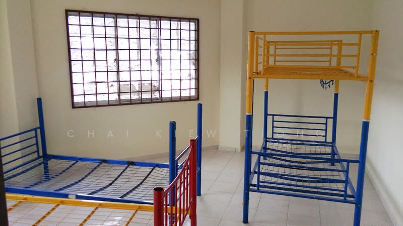 Apartment for Sale at Bailey's Court - Chai Kiew Tiong - Bedroom - PropertyGuru.com.my