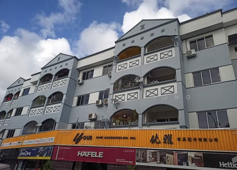 Apartment for Sale at Bailey's Court - Chai Kiew Tiong - Exterior - PropertyGuru.com.my