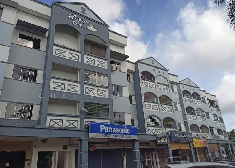 Apartment for Sale at Bailey's Court - Chai Kiew Tiong - Exterior - PropertyGuru.com.my