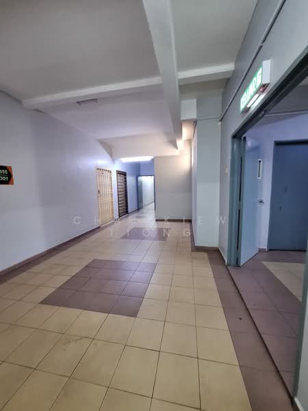 Apartment for Sale at Bailey's Court - Chai Kiew Tiong - Corridor - PropertyGuru.com.my