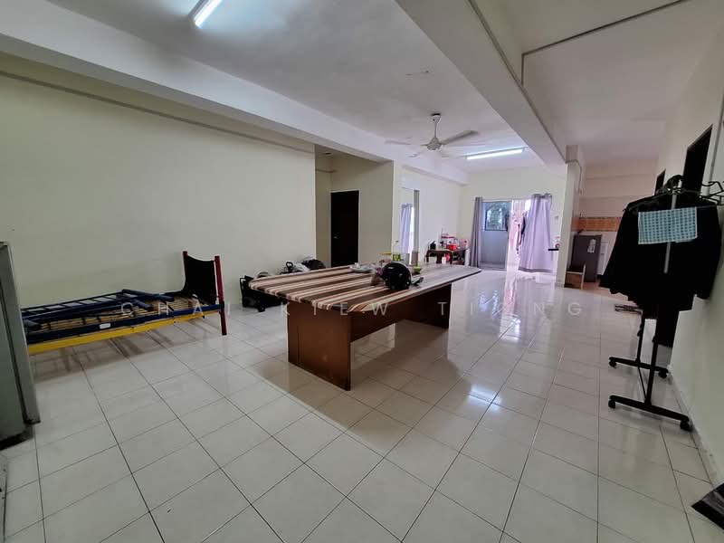 Pangsapuri untuk Dijual di Bailey's Court - Chai Kiew Tiong - Living Room - PropertyGuru.com.my