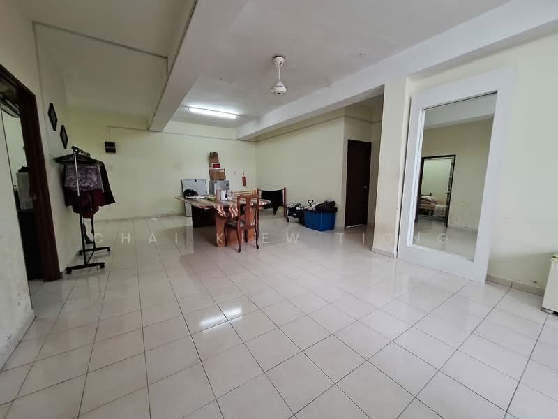 Pangsapuri untuk Dijual di Bailey's Court - Chai Kiew Tiong - Living Room - PropertyGuru.com.my