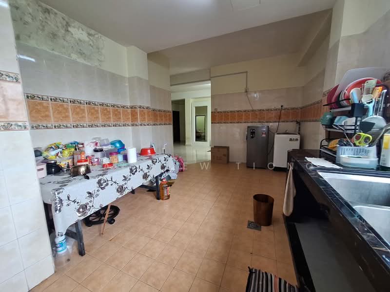 Pangsapuri untuk Dijual di Bailey's Court - Chai Kiew Tiong - Kitchen - PropertyGuru.com.my