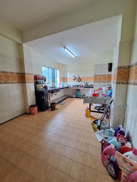 Pangsapuri untuk Dijual di Bailey's Court - Chai Kiew Tiong - Kitchen - PropertyGuru.com.my