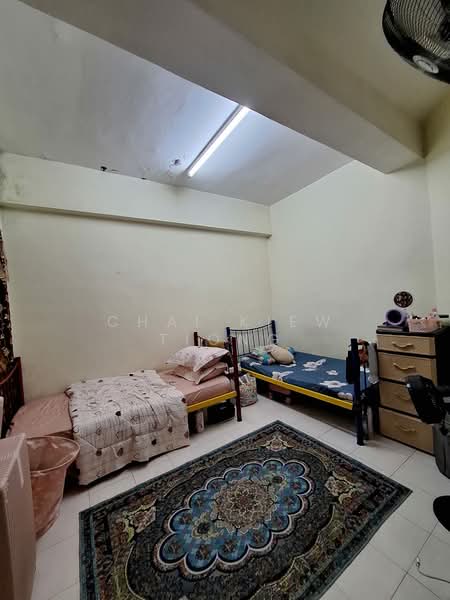 Pangsapuri untuk Dijual di Bailey's Court - Chai Kiew Tiong - Bedroom - PropertyGuru.com.my
