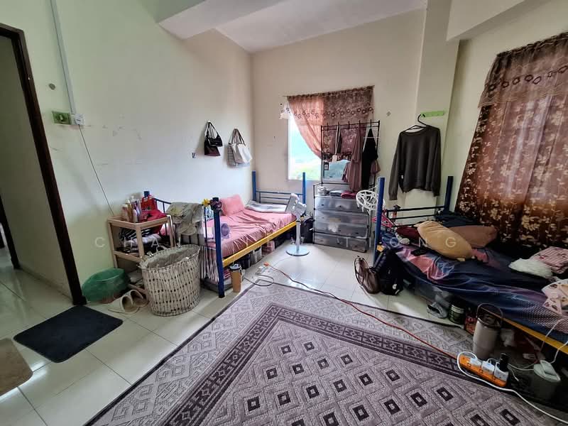 Pangsapuri untuk Dijual di Bailey's Court - Chai Kiew Tiong - Bedroom - PropertyGuru.com.my