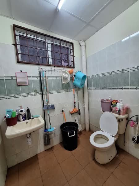 Pangsapuri untuk Dijual di Bailey's Court - Chai Kiew Tiong - Bathroom - PropertyGuru.com.my