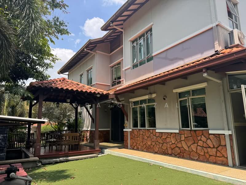 Bungalow for Sale in Setia Eco Park (Setia Alam) - Azora Ghazali - Exterior - PropertyGuru.com.my