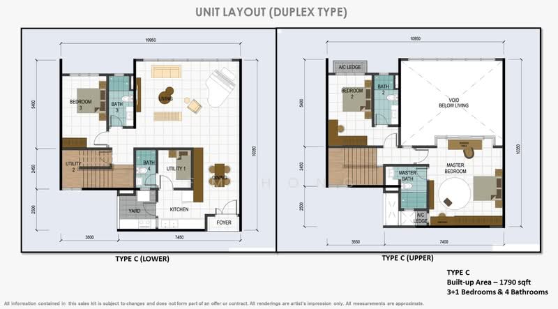 Kondominium untuk Dijual di The Haute Gurney - FM Hong - PropertyGuru.com.my