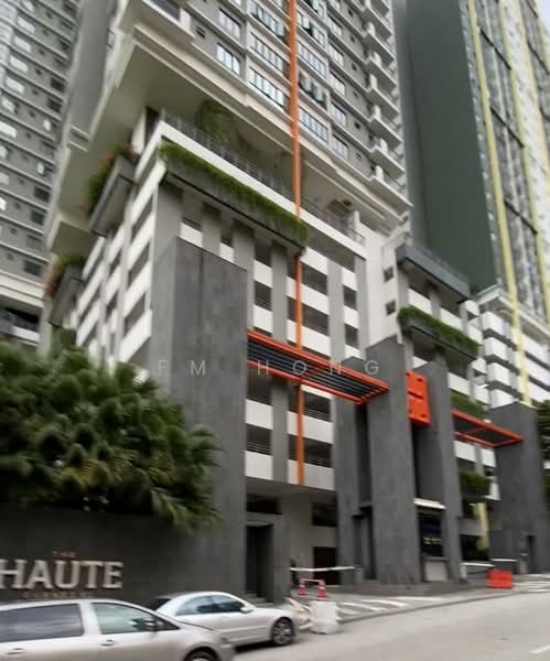 Kondominium untuk Dijual di The Haute Gurney - FM Hong - Exterior - PropertyGuru.com.my