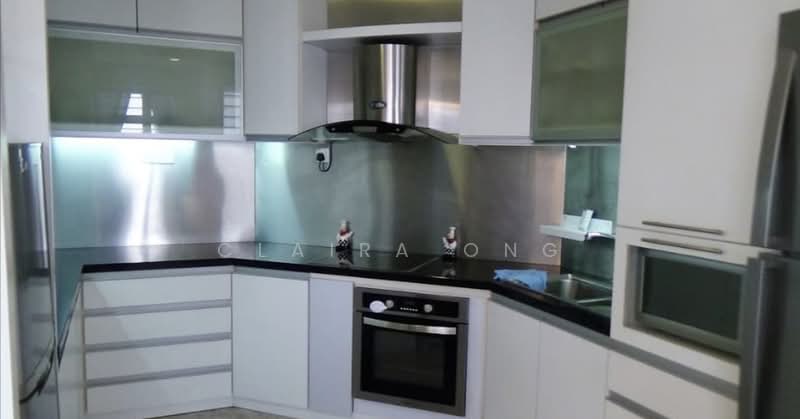 Condominium for Rent at The Straits View Condominium - Claira Ong - Kitchen - PropertyGuru.com.my