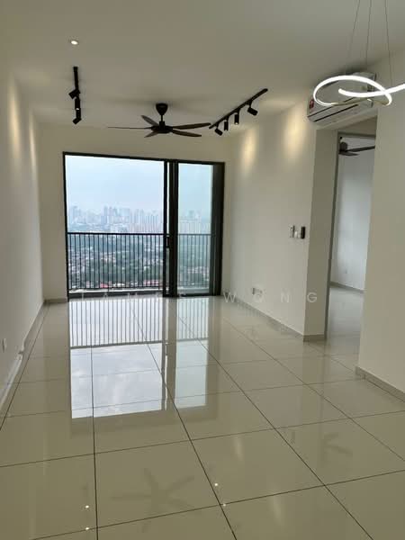 Service Residence for Rent at Kenwingston Platz - James Wong - Living Room - PropertyGuru.com.my