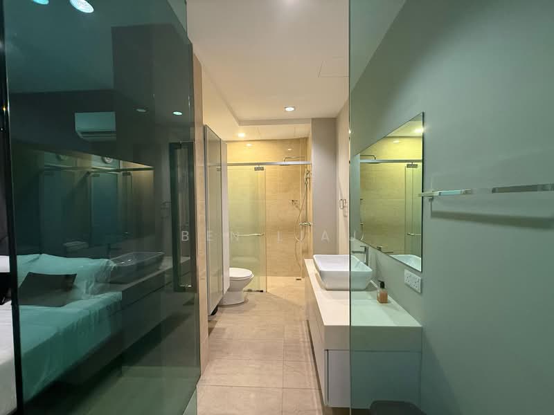 Condominium for Rent at The Brezza - Ben Liau - PropertyGuru.com.my
