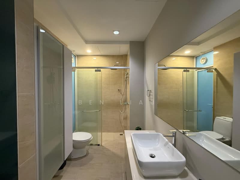 Condominium for Rent at The Brezza - Ben Liau - PropertyGuru.com.my