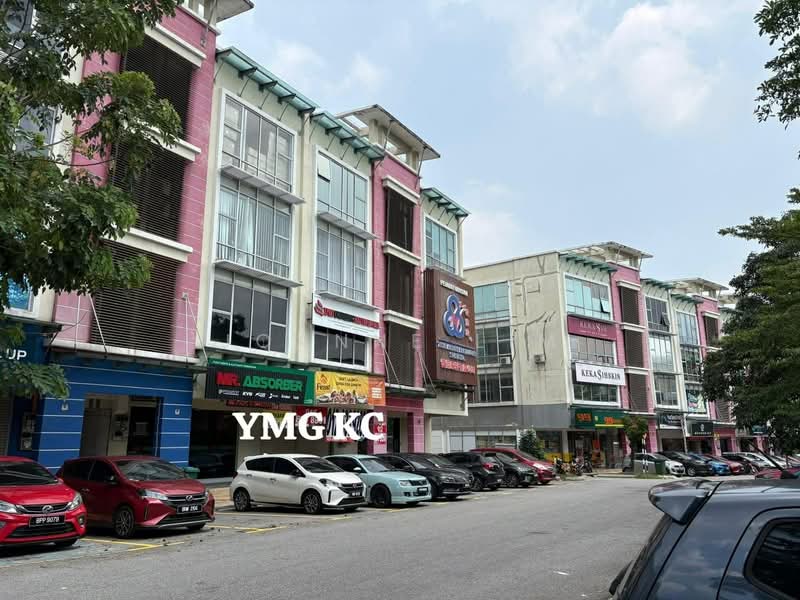 Kedai / Pejabat untuk Disewa di Setia Alam ( Anjung Sari) (Setia Alam) - Joanne Lim - Exterior - PropertyGuru.com.my