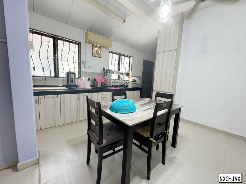 Rumah Teres 1 Tingkat untuk Dijual di Bukit Raja (Selangor) - Wilson Ng - Kitchen - PropertyGuru.com.my
