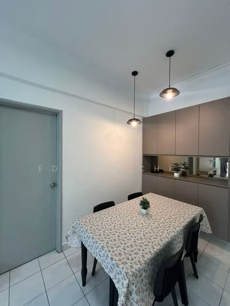 Condominium for Rent at Forest Green - Edmand Chia - Dining Room - PropertyGuru.com.my
