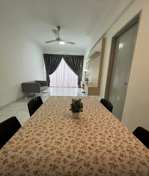 Condominium for Rent at Forest Green - Edmand Chia - Living Room - PropertyGuru.com.my