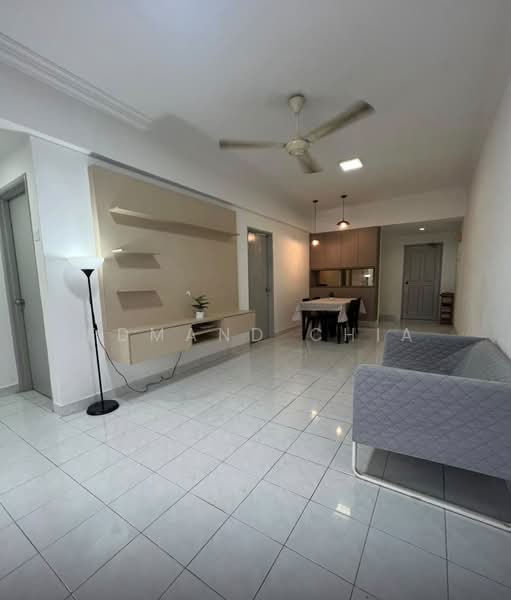 Condominium for Rent at Forest Green - Edmand Chia - Living Room - PropertyGuru.com.my