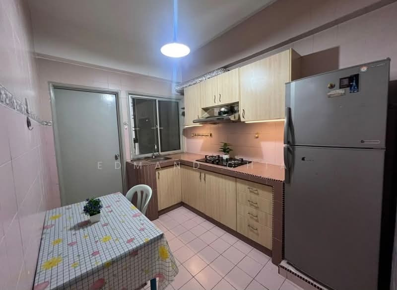 Condominium for Rent at Forest Green - Edmand Chia - Kitchen - PropertyGuru.com.my