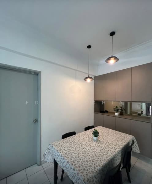 Condominium for Rent at Forest Green - Edmand Chia - Dining Room - PropertyGuru.com.my
