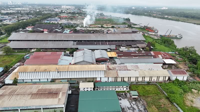 Warehouse for Rent in Bintawa Industrial Estate (Kuching) - Sherene Kok - Exterior - PropertyGuru.com.my