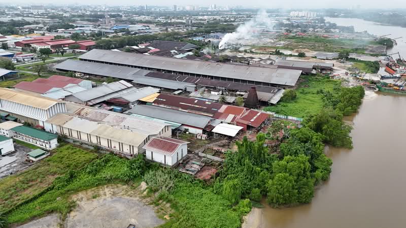 Warehouse for Rent in Bintawa Industrial Estate (Kuching) - Sherene Kok - Exterior - PropertyGuru.com.my
