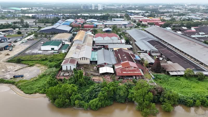 Warehouse for Rent in Bintawa Industrial Estate (Kuching) - Sherene Kok - Exterior - PropertyGuru.com.my