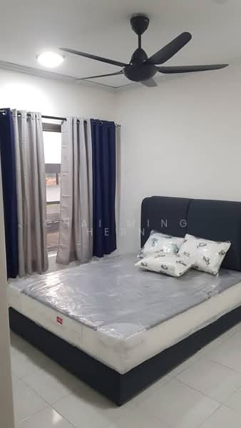 Kondominium untuk Disewa di Aspire Residence - Chai Ming Hern - Bedroom - PropertyGuru.com.my