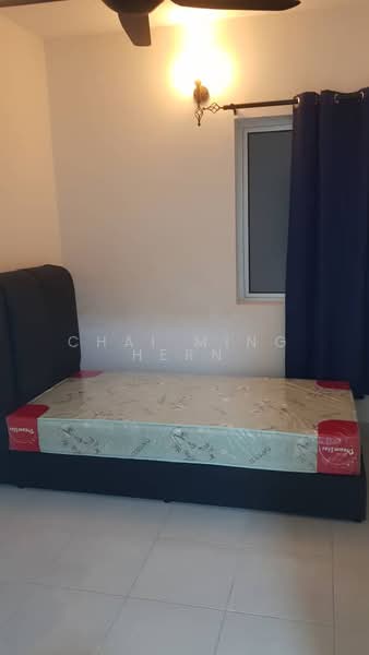 Kondominium untuk Disewa di Aspire Residence - Chai Ming Hern - Bedroom - PropertyGuru.com.my