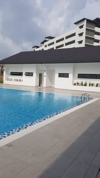 Kondominium untuk Disewa di Aspire Residence - Chai Ming Hern - Exterior - PropertyGuru.com.my