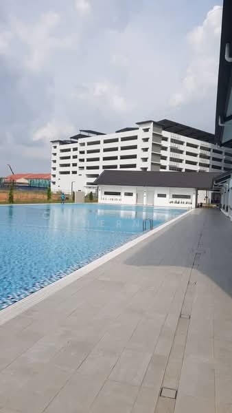 Kondominium untuk Disewa di Aspire Residence - Chai Ming Hern - Exterior - PropertyGuru.com.my